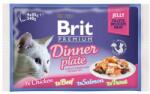 Brit Premium Dinner Plate jelly 52x85 g