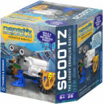 Thames & Kosmos Kit STEM Robotul Scootz