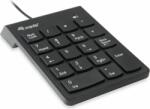 Equip Equip-Life 245205 USB NumPad - Fekete (245205)