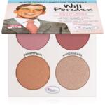 theBalm Will Powder® fard de obraz si fard de pleoape intr-unul singur 10 g