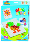 Malte Haaning Plastic A/S Planseta PATRAT cu 140 tepuse ciuperci MAXI STICK in cutie de cadou (Ha9667)