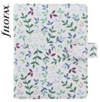 FILOFAX Kalendárium, gyűrűs, betétlapokkal, pocket méret, FILOFAX Garden Sunrise (NFX028712) - iroda24