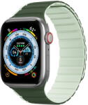 Dux Ducis Magnetic Strap for Apple Watch SE, 8, 7, 6, 5, 4, 3, 2, 1 (41, 40, 38 mm) Dux Ducis Strap (LD Version) - Green - vexio