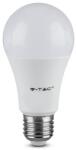V-TAC Bec Led-a60 - E27 / 8.5w / 6500k (alb-rece) (sku-217262)