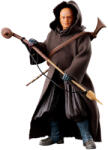 Hasbro Disney Star Wars The Black Series: The Mandalorian - Boba Fett (Tython) Action Figure Figurina