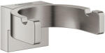 GROHE Cuier dublu Grohe Selection crom periat Supersteel (41049DC0)