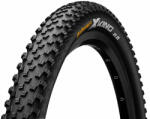 Continental MTB gumiabroncs kerékpárhoz 55-559 Cross King 2.2 ShieldWall 26x2, 2 fekete/fekete, Skin hajtogathatós