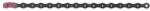 Sram PC XX1 Eagle kerékpár lánc, 12s, 126 szem, HollowPin, fekete