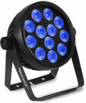 BeamzPro BeamZ BAC509 Alumínium házas ProPAR lámpa (12x10W) Multicolor LED (151332)