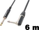 PD CONNEX CX115-6m Gitárkábel PIPA (6, 3 mm Jack mono - 6, 3 mm Jack pipa mono) (177618)
