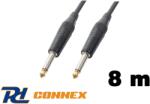 PD CONNEX CX118-8 jelkábel (6, 3 mm Jack - 6, 3 mm Jack) - (8 m) (1461)
