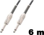 PD CONNEX CX120-6m Gitárkábel TÖRÉSGÁTLÓS (6, 3 mm Jack mono - 6, 3 mm Jack mono) (177612)