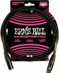 Ernie Ball 6390 Negru 1, 5 m (P06390)