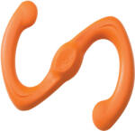 West Paw Bumi - S alakú huza-vona játék (L | 24 cm | Narancs)