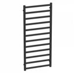 Radeco FADO EL 3 ELEKTROMOS RADIÁTOR 1225X530mm 600W RAL 9005 Fekete (fado el 3)