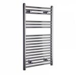 Radeco PIETRO A/P A3-400/P KRÓM EGYENES CSŐRADIÁTOR 870X435mm 350W A KÉSZLET EREJÉIG!