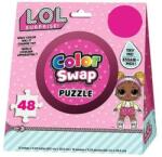 Spin Master L. O. L. Surprise! Color Swap 48db-os színváltoztató puzzle - Spin Master 6053795
