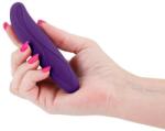 NS Novelties INYA- Flirt - Dark Purple - vibriteszt