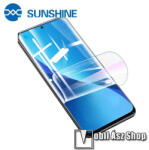 SUNSHINE Tecno Pova Neo 5G, SUNSHINE Hydrogel TPU képernyővédő fólia, Ultra Clear, Önregenerá (SUNS245181)