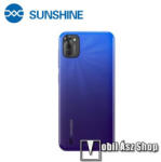 SUNSHINE Doogee X93, SUNSHINE Hydrogel TPU hátlapvédő fólia, 1db (SUNS245066)
