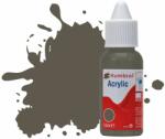 Humbrol Acrylic - Bronze Green Matt (75) 14ml (DB0075) (DB0075)