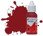 Humbrol Acrylic - Brown Satin (133) 14ml (DB0133) (DB0133)