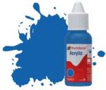 Humbrol Acrylic - Baltic Blue - Metallic (52) 14ml (DB0052) (DB0052)