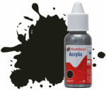 Humbrol Acrylic - Dark Green - Satin (163) 14ml (DB0163) (DB0163)