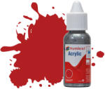 Humbrol Acrylic - Insignia Red Matt (153) 14ml (DB0153) (DB0153)
