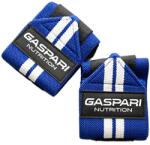 Gaspari Nutrition WRIST WRAPS (1 PÁR) BLUE 1 pár