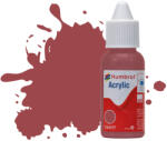 Humbrol Acrylic - Wine Matt (73) 14ml (DB0073) (DB0073)