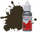 Humbrol Acrylic - Service Brown - Gloss (10) 14ml (DB0010) (DB0010)