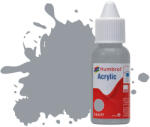 Humbrol Acrylic - Gull Grey Matt (140) 14ml (DB0140) (DB0140)