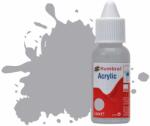Humbrol Acrylic - Light Aircraft Grey Matt (166) 14ml (DB0166) (DB0166)