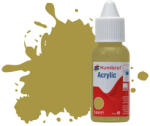 Humbrol Acrylic - 249 RLM 79 Sandgelb Matt 14ml (DB0249) (DB0249)