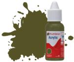 Humbrol Acrylic - Khaki Drab Matt (159) 14ml (DB0159) (DB0159)