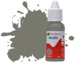 Humbrol Acrylic - Dark Slate Grey Matt (224) 14ml (DB0224) (DB0224)