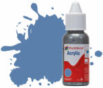 Humbrol Acrylic - WWI Blue Matt (109) 14ml (DB0109) (DB0109)