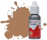 Humbrol Acrylic - US Tan - Matt (118) 14ml (DB0118) (DB0118)