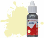 Humbrol Acrylic - Ivory - Gloss (41) 14ml (DB0041) (DB0041)