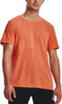 Under Armour Tricou Under Armour UA SEAMLESS STRIDE SS - Portocaliu - M