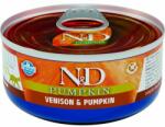 N&D PUMPKIN Venison (szarvas és sütőtök) 80 g 0.08 kg