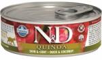 N&D QUINOA Skin & Coat Duck (kacsa és kókusz) 80 g 0.08 kg