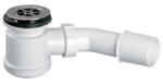 McAlpin Zuhanytálca szifon 40/50 króm (HC-26 CP) (HC26CP)