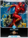 McFarlane Toys DC Multiverzum The Flash Movie Villám akciófigura