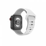 XPRO Apple Watch sport szilikon szíj Fehér 38mm/40mm/41mm - redmobilshop