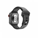 XPRO Apple Watch sport szilikon szíj Fekete 38mm/40mm/41mm - redmobilshop