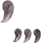  Pandantiv Iolit Mineral Natural 29-35 x 17-18 mm - 1 Buc