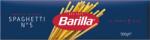 Barilla Spaghetti tészta 500 g