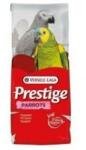  VL Prestige Papagájok Fruit Mega- keverék nagytestű papagájok számára, puffasztott gabonafélékkel és gyümölcsökkel 15 kg